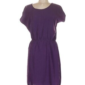 Purple summer dress by Aqua size M